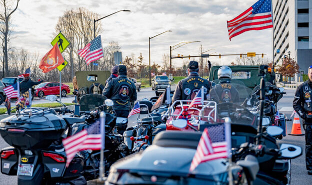 Veterans day usaa